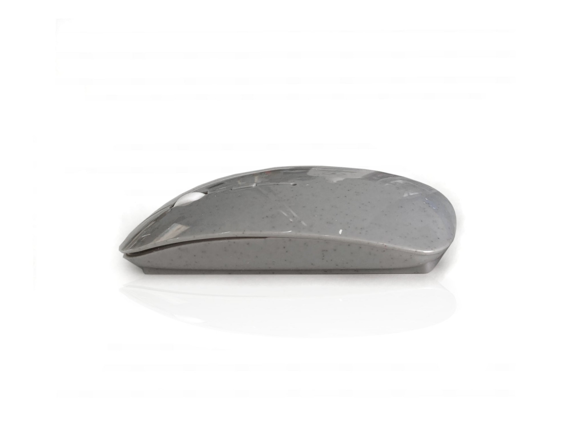 Accuratus MOU-IMWHEAT-BTGR mouse Travel Ambidextrous Bluetooth Optical