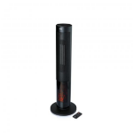 Domo DO7345H electrische verwarming Binnen Zwart 2000 W