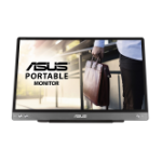 ASUS MB14AC computer monitor 35.6 cm (14") 1920 x 1080 pixels Full HD Grey