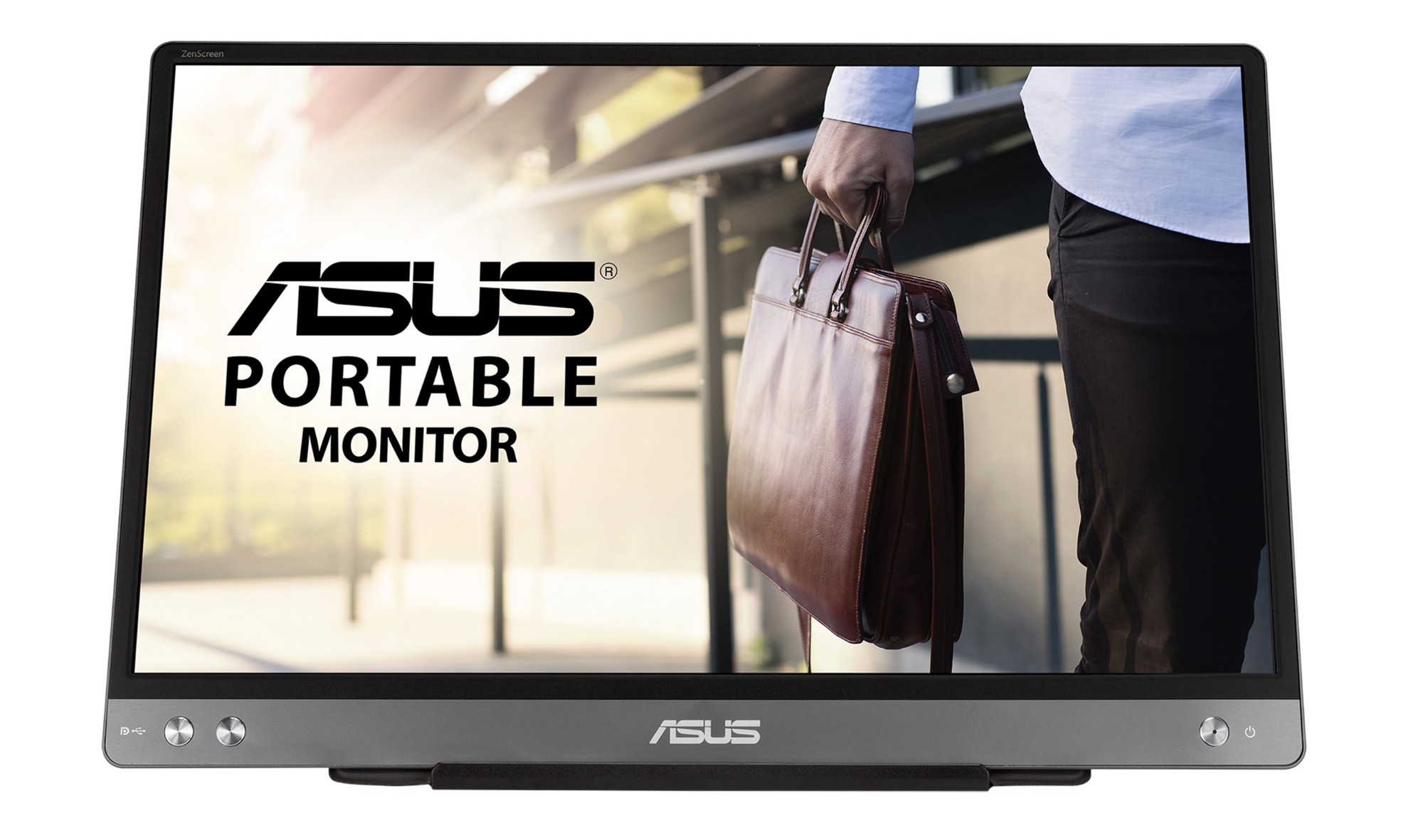 ASUS MB14AC computer monitor 35.6 cm (14") 1920 x 1080 pixels Ful