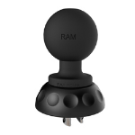 RAM Mounts Leash Plug Ball Adapter