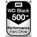 Western Digital Black internal hard drive 500 GB 7200 RPM 64 MB 3.5" Serial ATA III