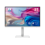 MSI Modern MD272UPHW computer monitor 27" 3840 x 2160 pixels 4K Ultra HD Black