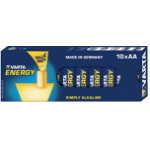 Varta 10x AA 4106 Single-use battery Alkaline