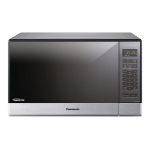 Panasonic NN-SN686SR microwave Countertop Solo microwave 1200 W Stainless steel