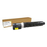 Xerox XET A3 Everyday Remanufactured Toner replaces Canon C-EXV58 Yellow (3766C002AA)