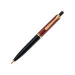 Pelikan K400 Black Clip-on retractable ballpoint pen 1 pc(s)