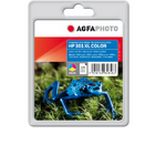 AgfaPhoto APHP301XLC ink cartridge 1 pc(s) Blue, Cyan, Yellow