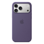 Apple iPhone 17 Pro Max Silicone Case with MagSafe – Purple Fog
