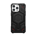 Urban Armor Gear 114222113940 mobile phone case 17 cm (6.7") Cover Black