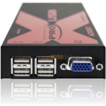 ADDER LINK X-USB PRO KVM EXTENDER - VGA/USB + AUDIO