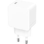 CoreParts MBXUSB-AC0005 mobile device charger Universal White AC Fast charging Indoor