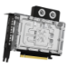 Inno3D iChill GeForce RTX 5080 FROSTBITE NVIDIA 16 GB GDDR7