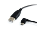 StarTech.com UUSBHAUB6LA USB cable USB 2.0 72" (1.83 m) USB A Micro-USB B 0.48 Gbit/s Black