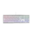 CHERRY MX 3.0S RGB keyboard Gaming USB QWERTZ German White