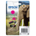 Epson C13T24334012/24XL Ink cartridge magenta high-capacity, 500 pages 8,7ml for Epson XP 750