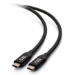 C2G C2G28878 USB cable USB4 Gen 2x2 39.8" (1.01 m) USB C Black