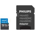 Philips FM25MP65B/00 memory card 256 GB MicroSDXC UHS-I Class 3