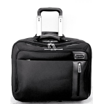 Eco Style Tech Exec Ultra Rolling Case 16.1" Trolley case Black