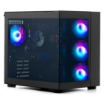 STORMFORCE Crystal AMD Ryzen 9 5900X 32GB RAM 2TB SSD RTX 5070 Windows 11 Gaming PC