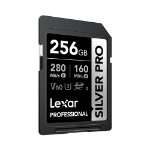 Lexar LSDSIPR256G-BNNNG memory card 256 GB SDXC UHS-II Class 10