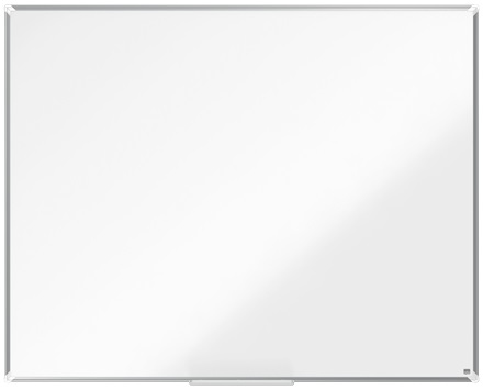 Nobo Premium Plus Steel Magnetic Whiteboard 1500x1200mm