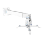 Equip Projector Ceiling Wall Mount Bracket, White