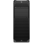 HP Z6 G5 Intel Xeon W w7-3455 128 GB DDR5-SDRAM 4 TB SSD NVIDIA RTX 4500 Ada Windows 11 Pro Tower Workstation Black