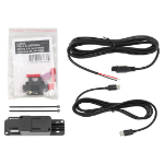 Brodit 216406 mobile device charger Universal Black Fast charging Indoor