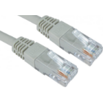 Target ERT-601 networking cable Grey 1 m Cat6 U/UTP (UTP)