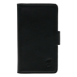 Gear 658764 mobiele telefoon behuizingen 13,2 cm (5.2") Portemonneehouder Zwart
