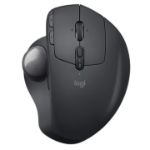 Logitech MX Ergo mouse Right-hand Bluetooth Optical 380 DPI