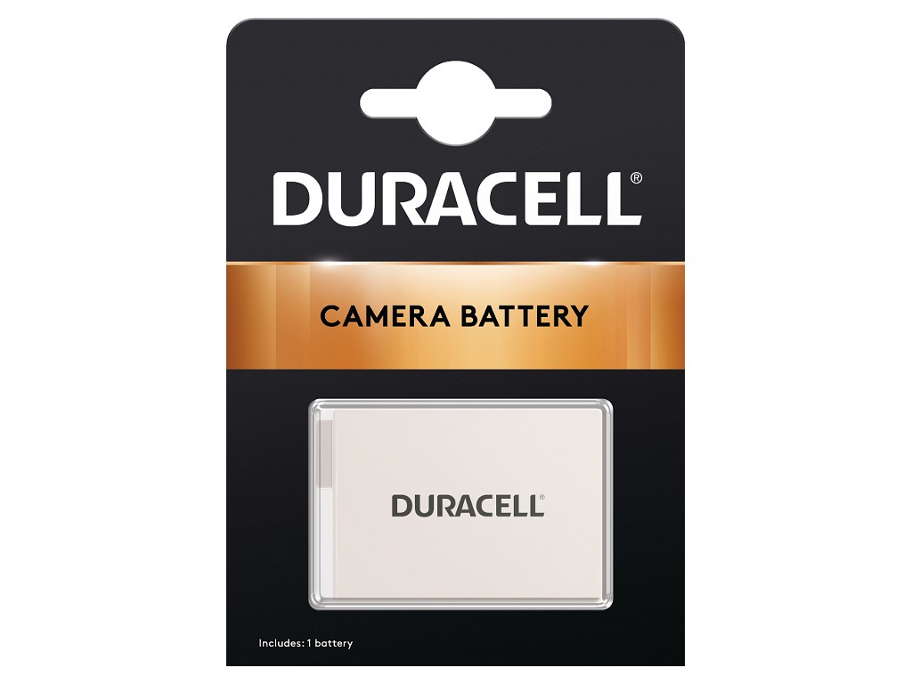 Image of Duracell Camera Battery - replaces Canon LP-E8 Battery