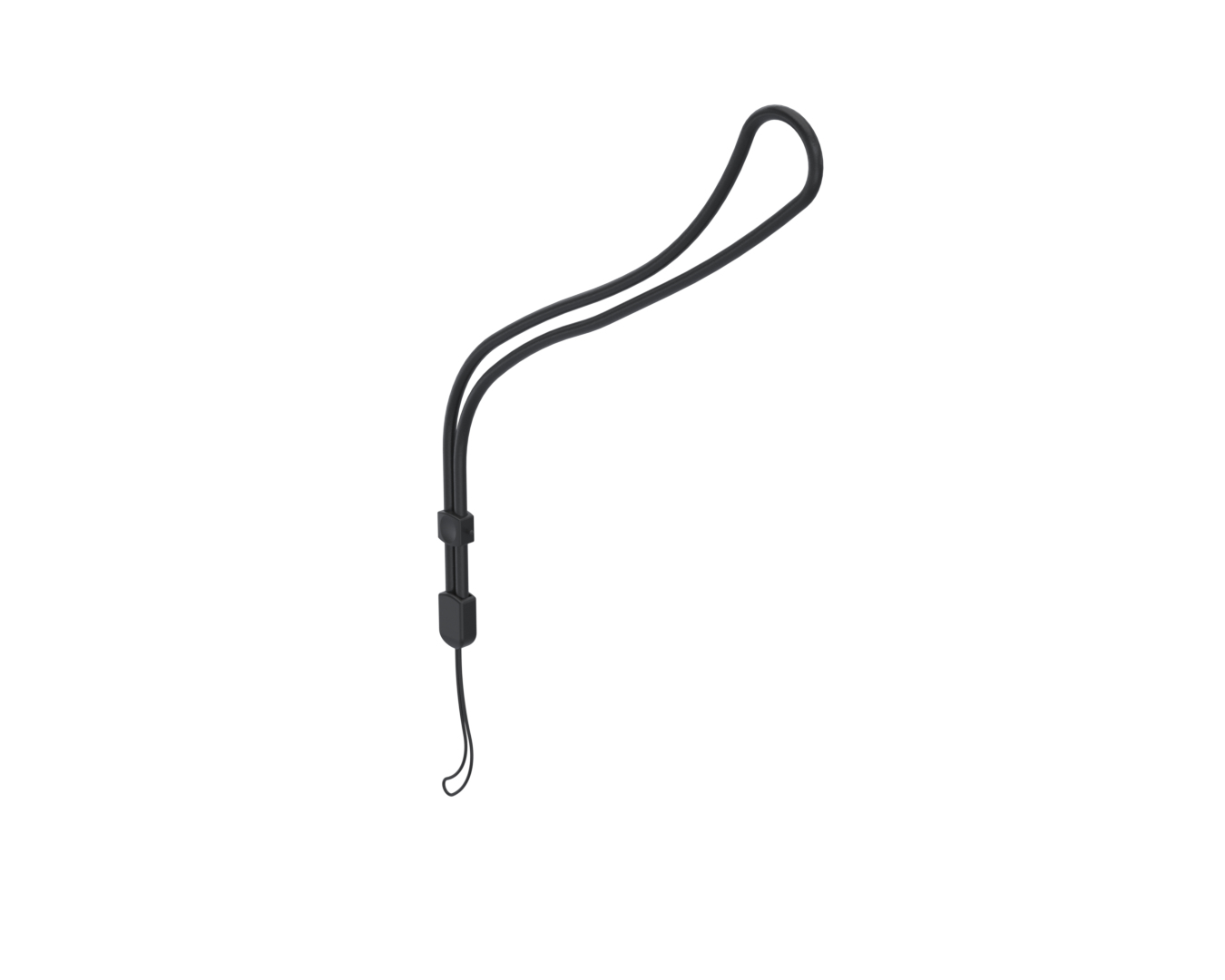 Ergonomic Solutions SpacePole Payment EOL - OpenSpace Wrist Strap. Ham