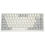 NiZ Keyboard Micro82 Bluetooth Capacitive Programmable Front Print Keyboard