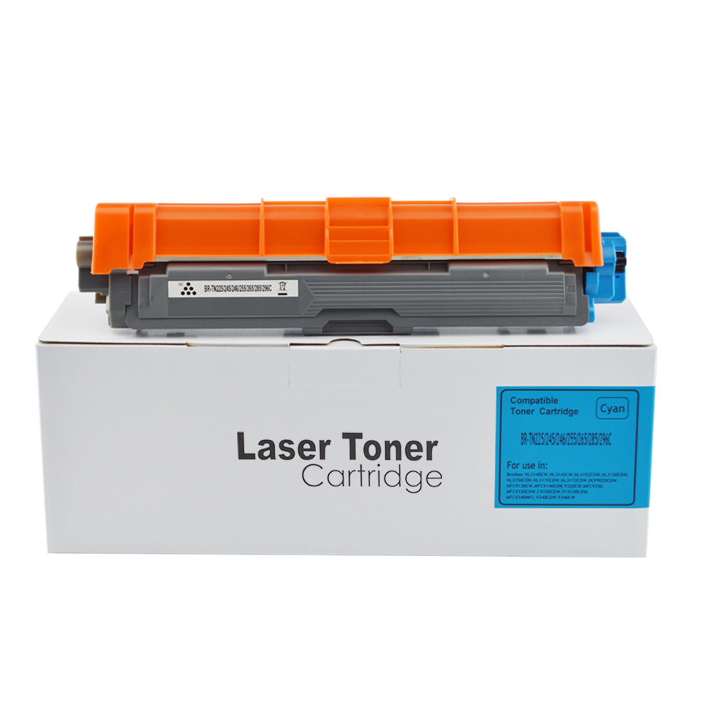 Image of CTS Wholesale Compatible Brother TN245C Cyan High Yld Toner