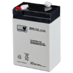 MW Power MWS 5-6 UPS battery Sealed Lead Acid (VRLA) 6 V 5 Ah