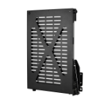 B-Tech Flip-Down AV Storage Tray