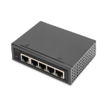 Digitus DN-651143 netwerkextender Netwerkzender & -ontvanger Grijs 10, 100, 1000 Mbit/s