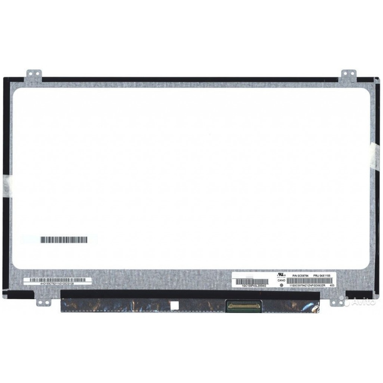 Target N140BGE-L43 notebook spare part Display