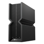 TP-Link Archer BE700 wireless router Multi-Gigabit Ethernet Tri-band (2.4 GHz / 5 GHz / 6 GHz) Black