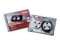 Imation Data Cartridge Magnus 5.25" 1.2GB Blank data tape SLR/QIC 6.3 mm