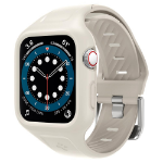 Spigen Liquid Air Pro Case + Band Wit Silicone
