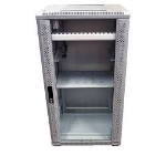 ALLNET ALL-SNB6112BDGRAU rack cabinet 12U Freestanding rack Grey
