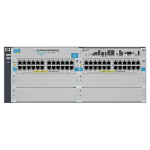 HPE E5406-44G-PoE+/4G-SFP v2 zl Managed L3 Power over Ethernet (PoE)
