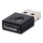 Viewsonic PJ-WPD-200 projector accessory USB Wi-Fi adapter