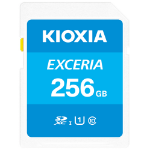 Kioxia Exceria 256 GB MicroSDXC UHS-I Class 10