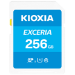 Kioxia Exceria 256 GB MicroSDXC UHS-I Class 10