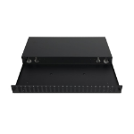 Cablenet CNL E-Range Unloaded 1U Patch Panel