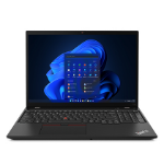 Lenovo ThinkPad P16s Gen 1 i5-1240P Mobile workstation 40.6 cm (16") WUXGA Intel® Core™ i5 16 GB DDR4-SDRAM 512 GB SSD NVIDIA Quadro T550 Wi-Fi 6E (802.11ax) Windows 11 Pro Black